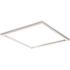 Lithonia Lighting 2 Ft. X 2 Ft. LED Frame Lay-In Kit, Switchable Lumens And Cct