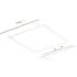 Lithonia Lighting 2 Ft. X 2 Ft. LED Retrofit Kit, Switchable Lumens And Cct
