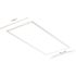 Lithonia Lighting 2 Ft. X 4 Ft. LED Retrofit Kit, Switchable High Lumens And Cct