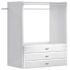 Easy Track Elite Tower Kit White