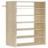 Easy Track Essential Shelf Tower Kit Honey Blonde