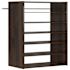 Easy Track Essential Shelf Tower Kit Truffle