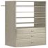Easy Track Premium Tower Kit Weathered Grey
