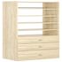 Easy Track Premium Tower Kit Honey Blonde