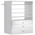 Easy Track Premium Tower Kit White