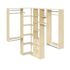 Easy Track Ultimate Corner Kit Honey Blonde