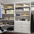 Easy Track Ultimate Corner Kit White