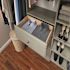 Easy Track Dual Tower 10-Foot Deluxe Closet Kit Weathered Grey