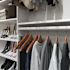 Easy Track Dual Tower 10-Foot Deluxe Closet Kit White