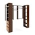 Easy Track 8-Foot X 4-Foot U-Shape Walk-In Closet Truffle
