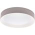 Satco Selene 13" LED Fixture, Flush Mount, Dimmable, Cct Selectable, White
