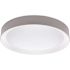 Satco Selene 17" LED Fixture, Flush Mount, Dimmable, Cct Selectable, White