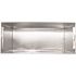 Alpine Industries Stainless Steel Surface-Mounted Waste Receptacle Trash Can