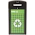 Alpine Industries 40 Gal Steel Grn Commercial Outdoor Recycle/trash Receptacle