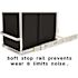 Alpine Industries 9.5 Gal Steel In-Cabinet Under Countr Dbl Pull-Out Can/recycle