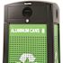 Alpine Industries 40 Gal Steel Green Outdoor Recycle/trash Receptacle-Lid