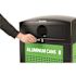 Alpine Industries 40 Gal Steel Green Outdoor Recycle/trash Receptacle-Lid