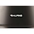 Alpine Industries 50 Gallon Stainless Steel Compost Can Receptacle In Black