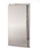 Alpine Industries Surface Mounted Paper Towel Dispenser / Waste Receptacle