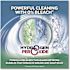 Lysol Bathroom Cleaner-Hydrogen Peroxide Cool Spring Breeze Spray Case Of 12