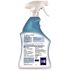 Lysol Bathroom Cleaner-Hydrogen Peroxide Cool Spring Breeze Spray Case Of 12