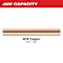 Milwaukee 1/4" - 7/8" Streamline ACR Press Jaw Kit for M18 FORCE LOGIC Press Tools