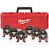 Milwaukee 1/4" - 7/8" Streamline ACR Press Jaw Kit for M18 FORCE LOGIC Press Tools