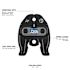 Milwaukee 1/4" - 7/8" Streamline ACR Press Jaw Kit for M12 FORCE LOGIC Press Tool