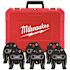 Milwaukee 1/4" - 7/8" Streamline ACR Press Jaw Kit for M12 FORCE LOGIC Press Tool