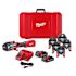 Milwaukee M18 FORCE LOGIC Press Tool Kit w/ ONE-KEY with 1/4"-7/8" Streamline ACR Jaws
