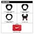 Milwaukee Cts-V Pivoting Press Ring Kit For M18 Force Logic, 2-1/2" - 4"