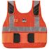 Ergodyne 6225 L/xl Orange Premium Fr Phase Change Cooling Vest - Vest Only