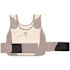Ergodyne 6240 Black Phase Change Cooling Vest Elastic Extenders