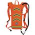 Ergodyne 5155 2 Ltr Hi-Vis Orange Low Profile Hydration Pack