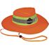 Ergodyne 8935 2xl/3xl Orange Hi-Vis Ranger Sun Hat