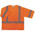 Ergodyne 8310hl 2xl/3xl Orange Class 3 Economy Vest - Hl