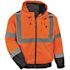 Ergodyne 8379 5xl Orange 3-In-1 Hi-Vis Winter Bomber Jacket