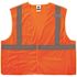 Ergodyne 8215ba 4xl/5xl Orange Class 2 Economy Breakaway Mesh Vest