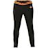 Ergodyne 6480 XL Black Midweight Base Layer Pants 240g