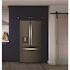 GE ENERGY STAR 25.7 Cubic Feet French-Door Refrigerator With Ice Maker, Slate, ADA