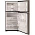 GE 21.9 Cubic Feet Garage Ready Top-Freezer Refrigerator, Slate