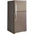 GE 21.9 Cubic Feet Garage Ready Top-Freezer Refrigerator, Slate