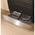Ge 30 Inch 5.3 Cubic Feet Slide In Electric Convection RanWith Air Fry, Slate