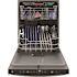 Ge Energy Star Top Control With Plastic Interior Dishwasher,dry Boost,slate