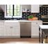 Ge Energy Star 24 Inch Front Control Dishwasher Sanitize Cycle And Dry Boost