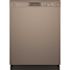 Ge Energy Star 24 Inch Front Control Dishwasher Sanitize Cycle And Dry Boost