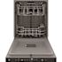 Ge Energy Star Slate Top Control With Plastic Interior Dishwasher Sanitize Cycle