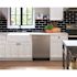 Ge Energy Star Slate Top Control With Plastic Interior Dishwasher Sanitize Cycle