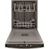 Ge Energy Star Top Control/plastic Interior Dishwasher Sanitize Cycle, Slate