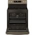 Ge 30 Inch Free-Standing Electric Convection Range,no Preheat Air Fry, Slate